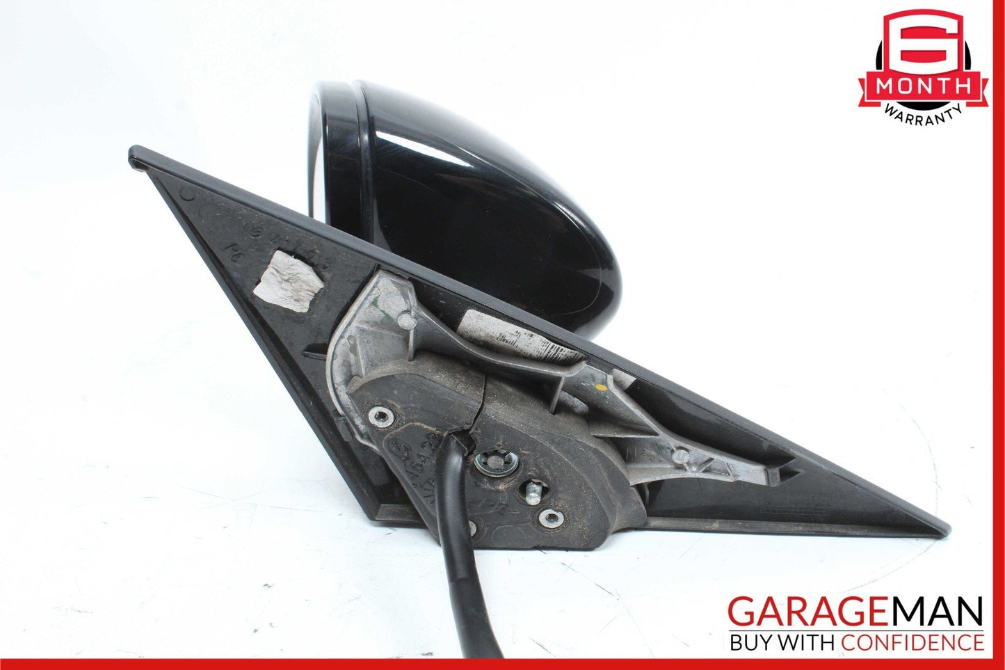 06-08 Mercedes W219 CLS550 CLS500 Front Left Side Door Rear View OEM