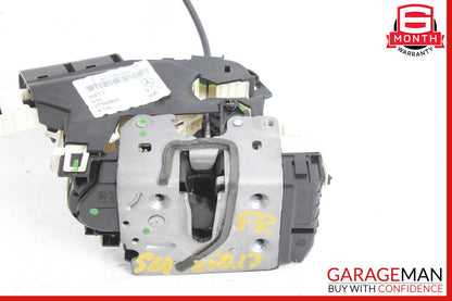 08-20 Mercedes W204 C250 C300 Front Right Door Lock Latch Actuator OEM