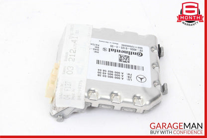 10-16 Mercedes S550 SLK350 E350 Active Lane Assist Front Camera Module Unit