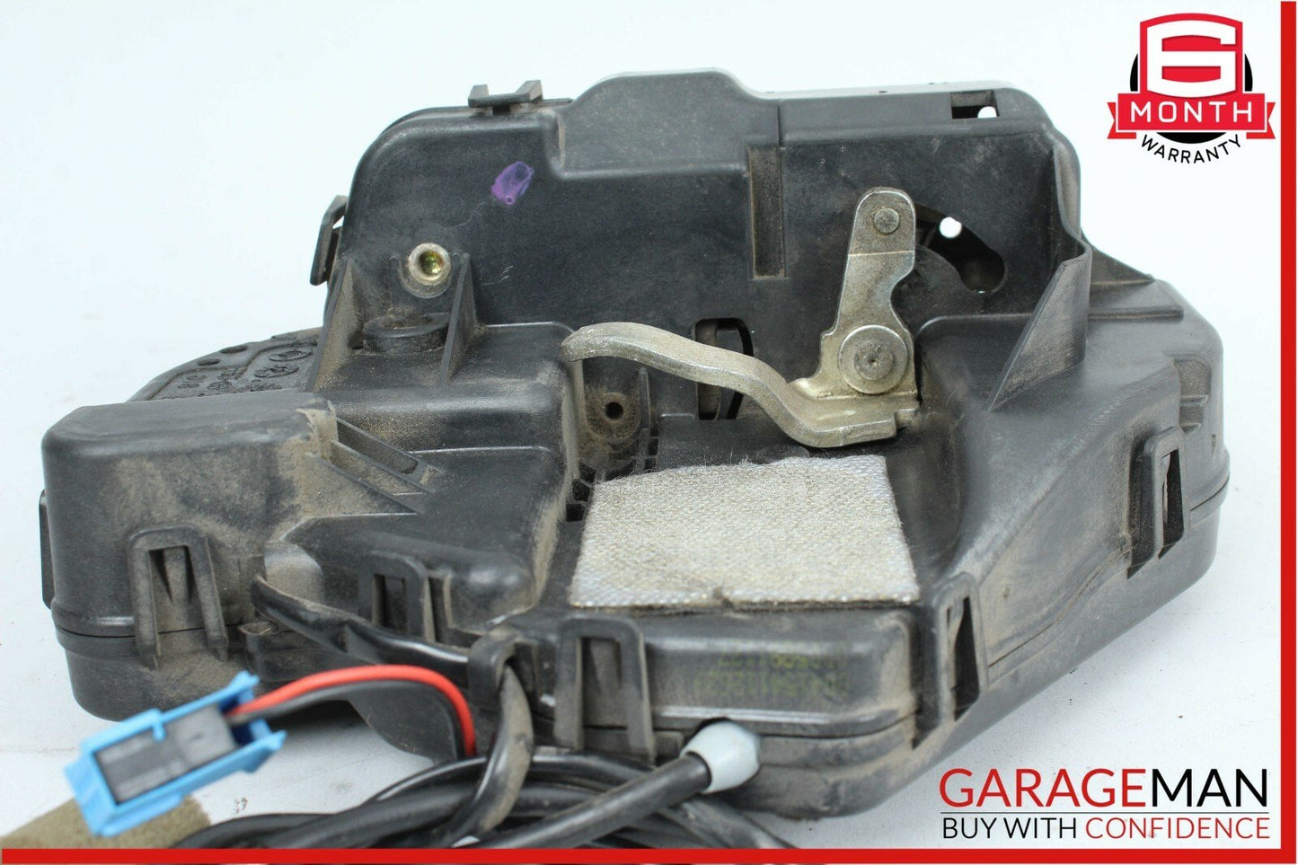 03-09 Mercedes W211 E320 E500 Rear Right Door Lock Actuator Side Keyless Go OEM