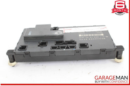 03-09 Mercedes W211 E320 Front Left Driver Side Door Control Module Unit OEM