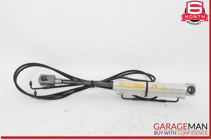 12-20 Mercedes R172 SLC300 Left Convertible Top Main Drive Lift Cylinder OEM