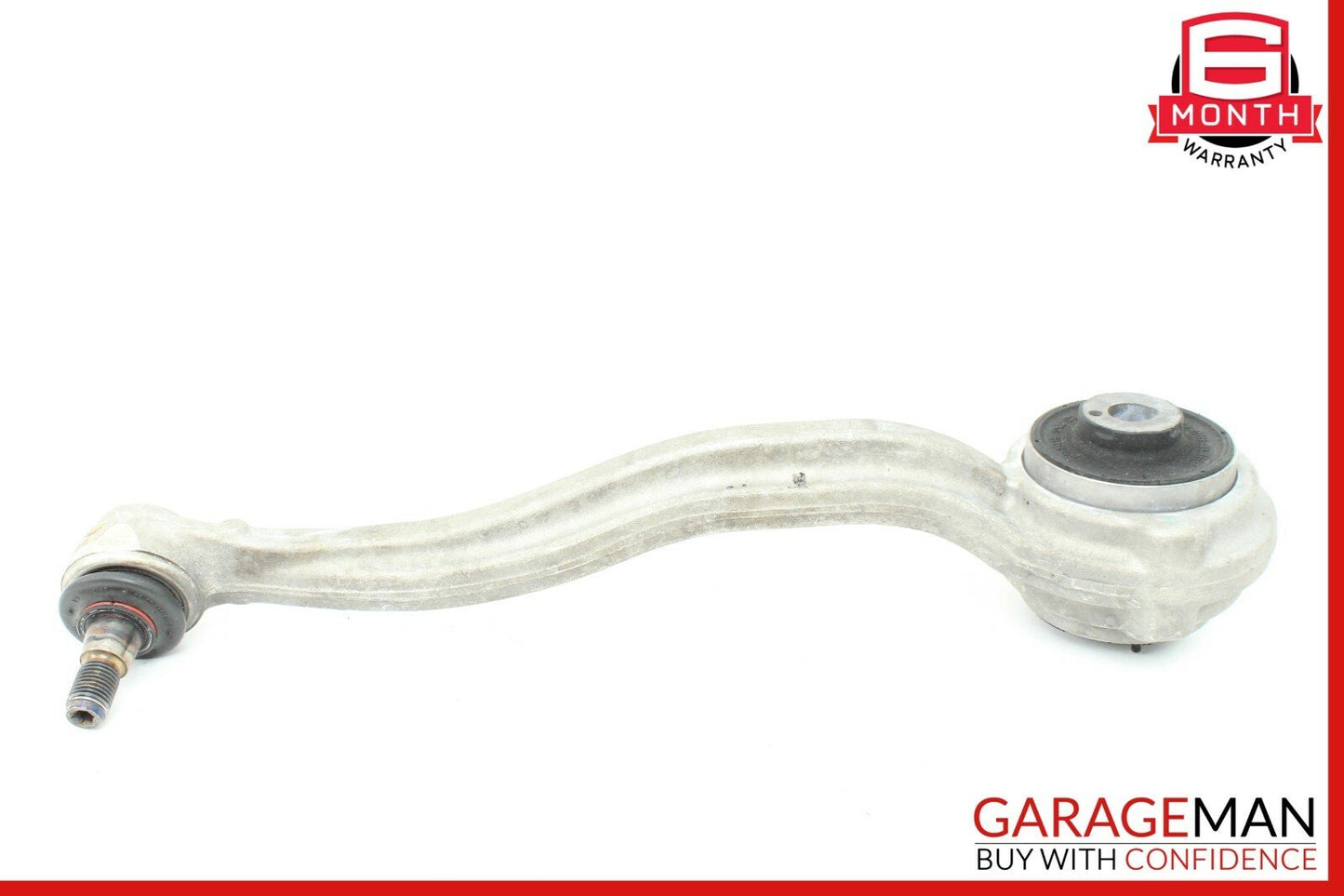 08-14 Mercedes W204 C250 C300 Front Left Suspension Upper Control Arm RWD OEM