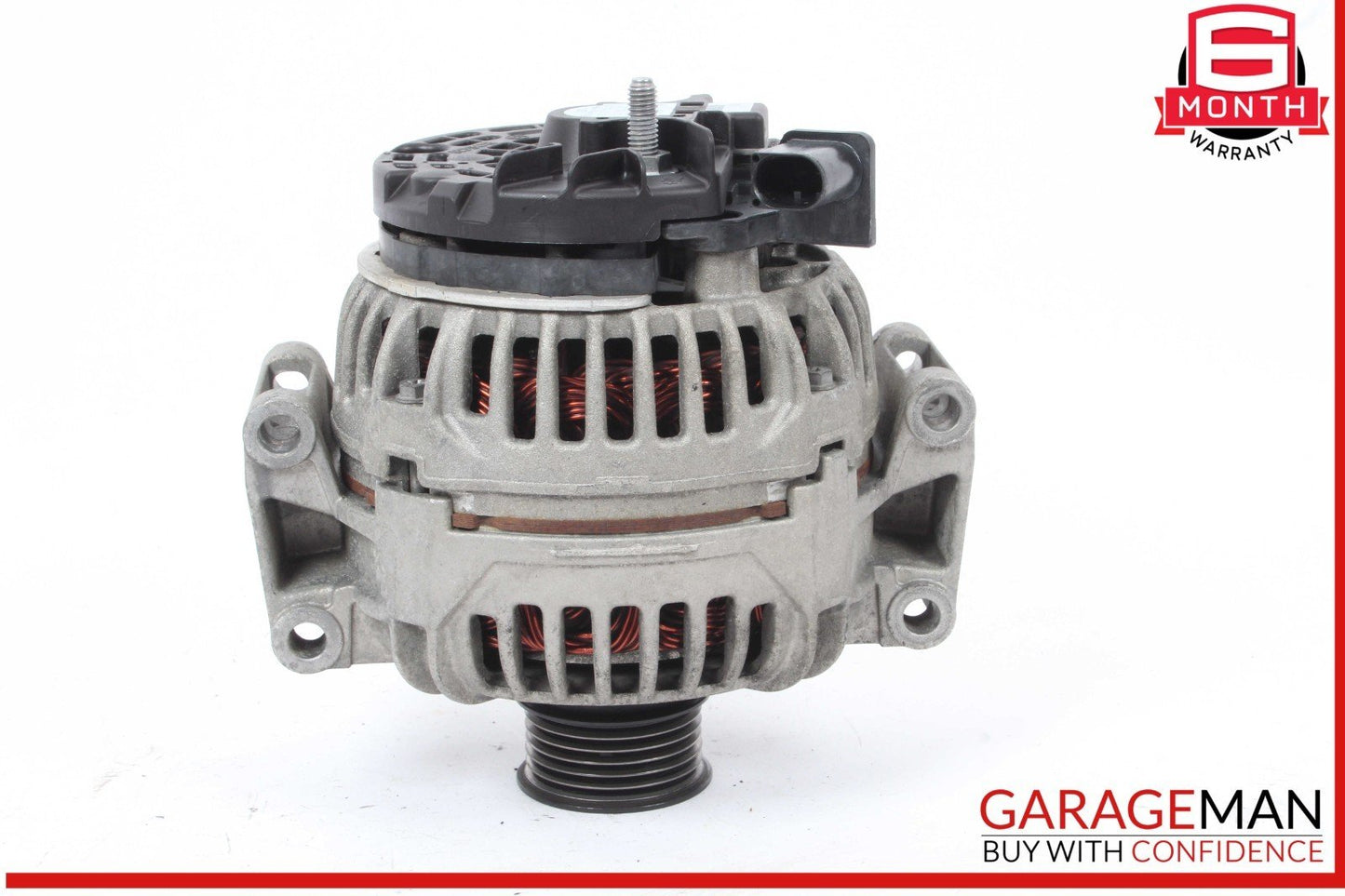 06-11 Mercedes R171 SLK300 C230 Generator Alternator 150 AMP 2721540002 OEM