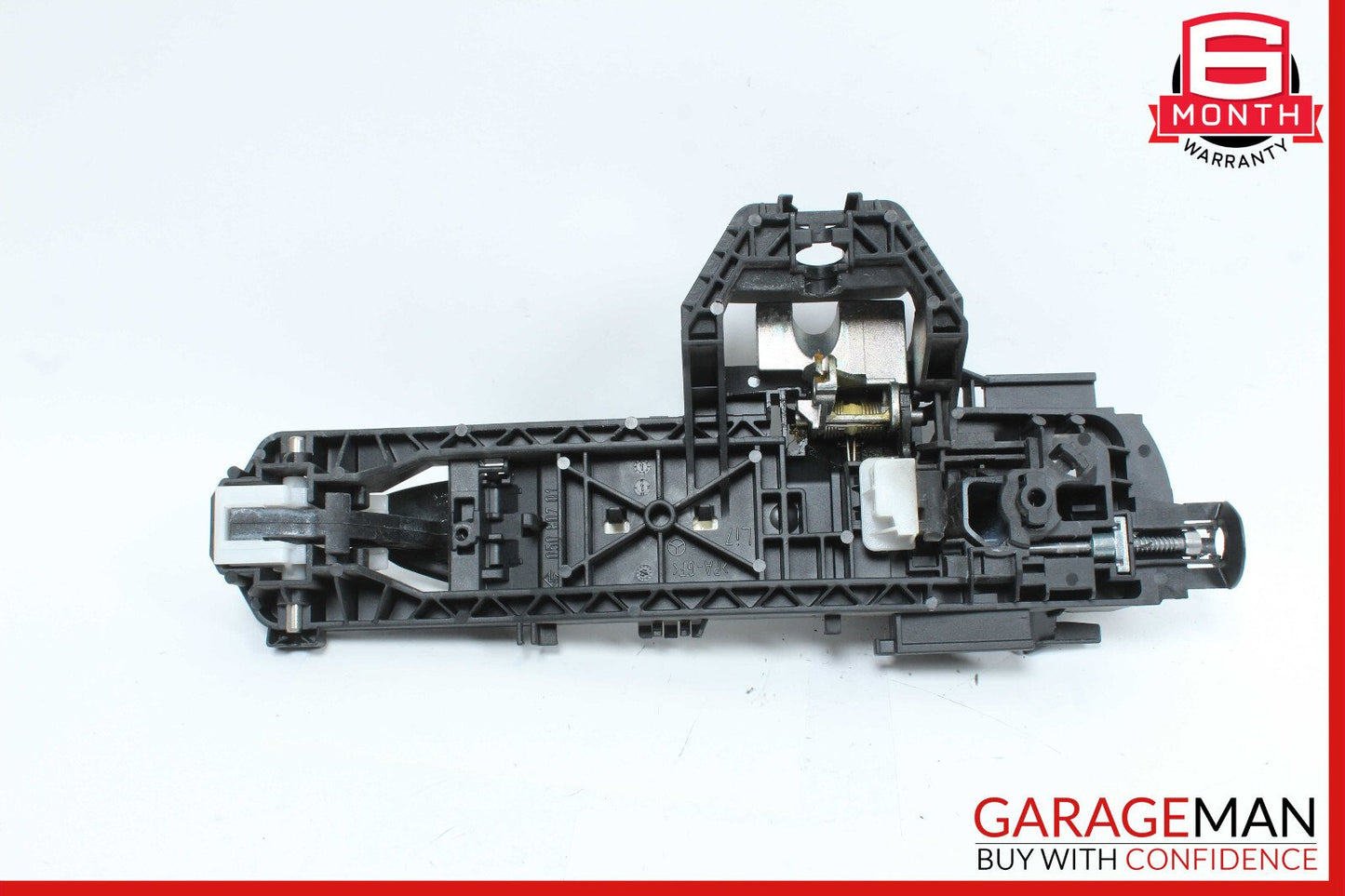 10-13 Mercedes W212 E350 GLK350 C250 Rear Left Side Exterior Door Handle OEM
