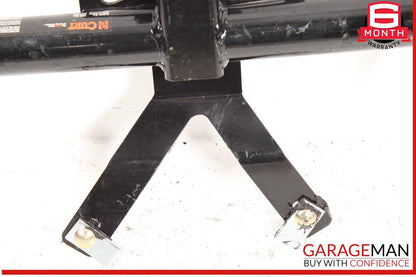 09-17 Audi Q5 SQ5 Rear Bumper Tow Towing Trailer Hitch Bar OEM