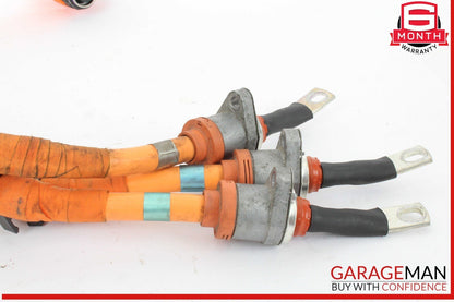 13-17 Audi Q5 SQ5 Hybrid HV High Voltage Battery Harness Cable 8R1971013 OEM