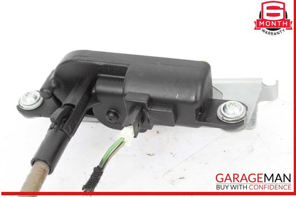 06-13 Mercedes W251 R500 4MATIC Rear Right Side Quarter Glass Window Motor OEM