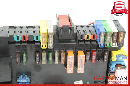 10-13 Mercedes W221 S63 AMG S550 Rear Sam Fuse Box Relay Control 2219003001 OEM