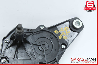 06-13 Mercedes X164 GL450 GL550 Rear Glass Windshield Wiper Motor 2518200042 OEM