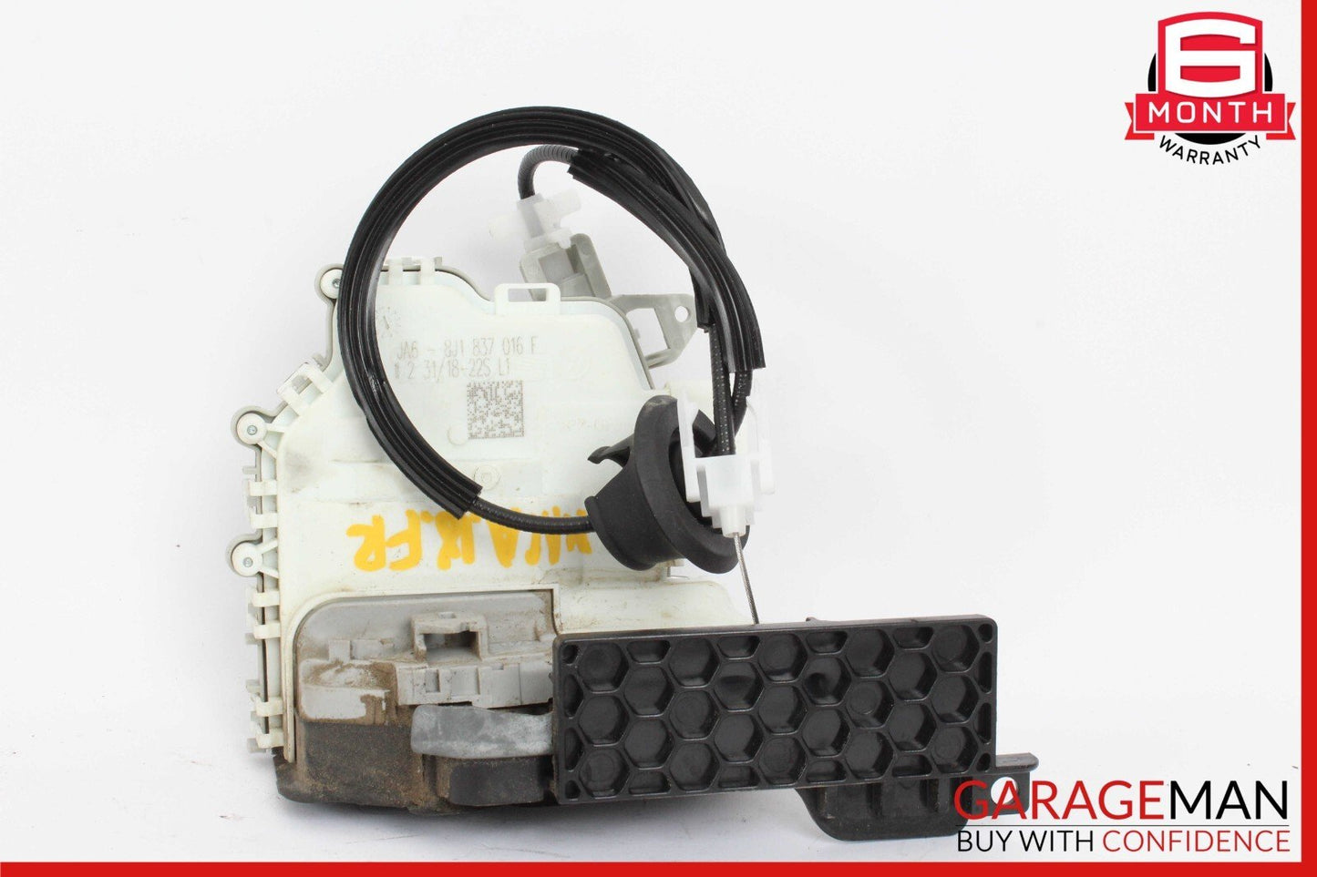 15-24 Porsche Macan Turbo 95B Front Right Passenger Door Lock Latch Actuator OEM