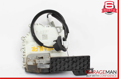 15-24 Porsche Macan Turbo 95B Front Right Passenger Door Lock Latch Actuator OEM