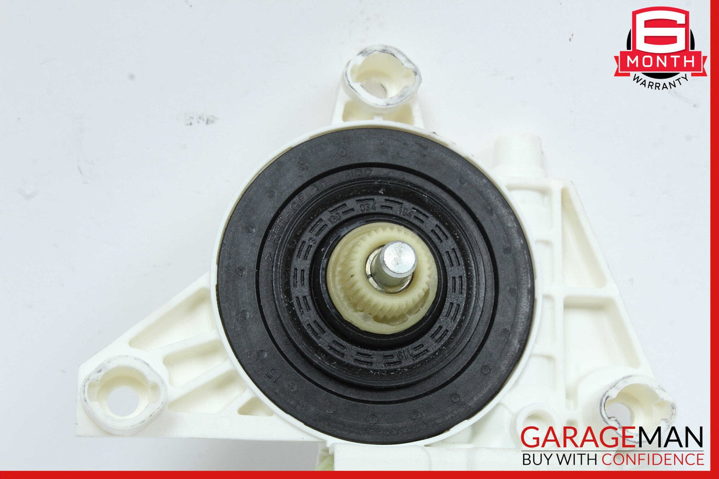 08-16 Mercedes X204 GLK350 C300 Rear Left Door Window Regulator Motor OEM