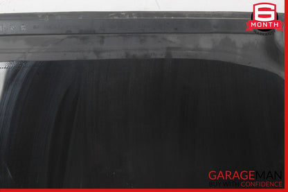 13-19 Mercedes X166 GL450 GLS550 Rear Right Side Quarter Window Glass OEM