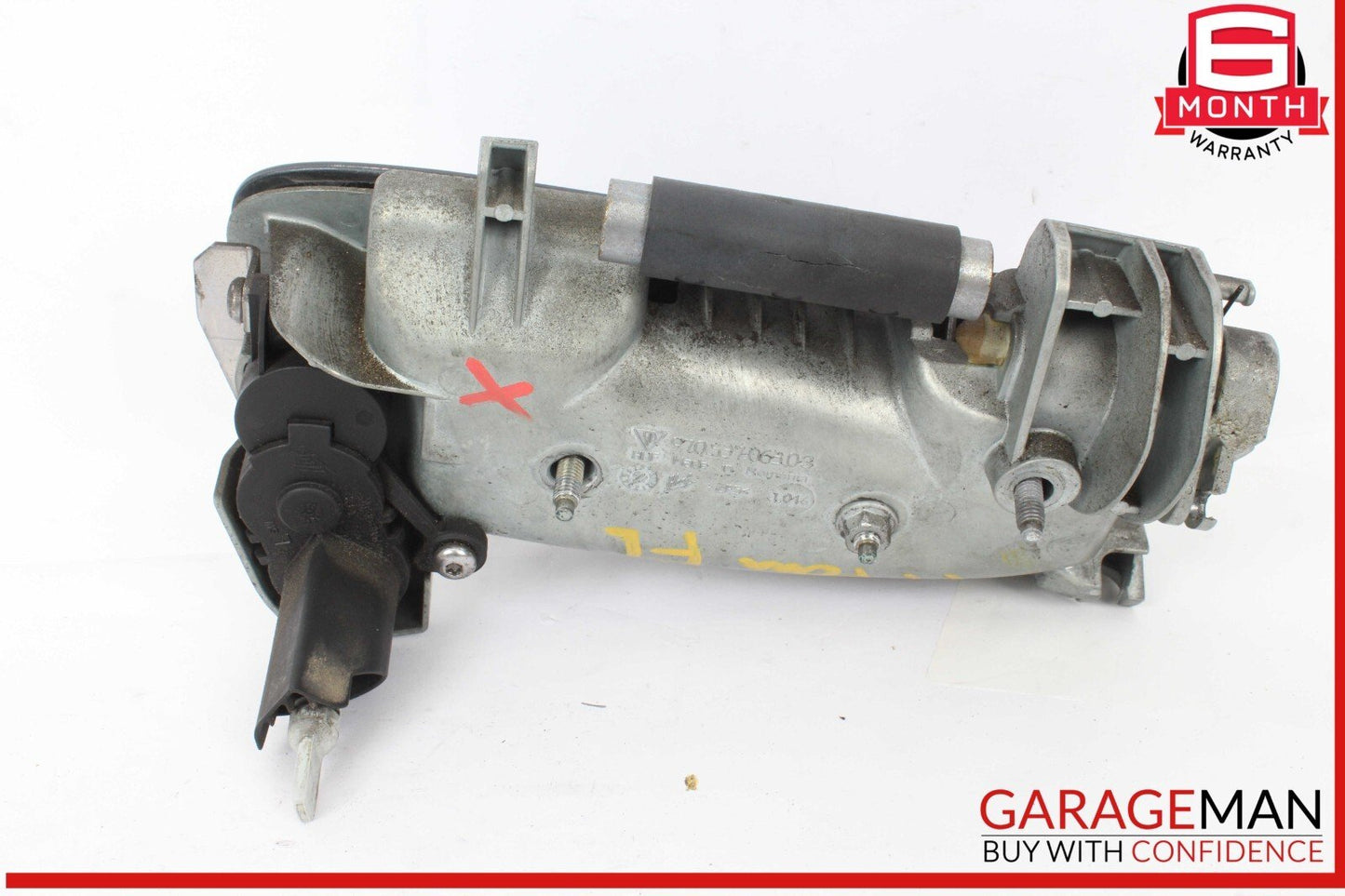 10-16 Porsche Panamera 970 Front Left Driver Side Exterior Door Handle OEM