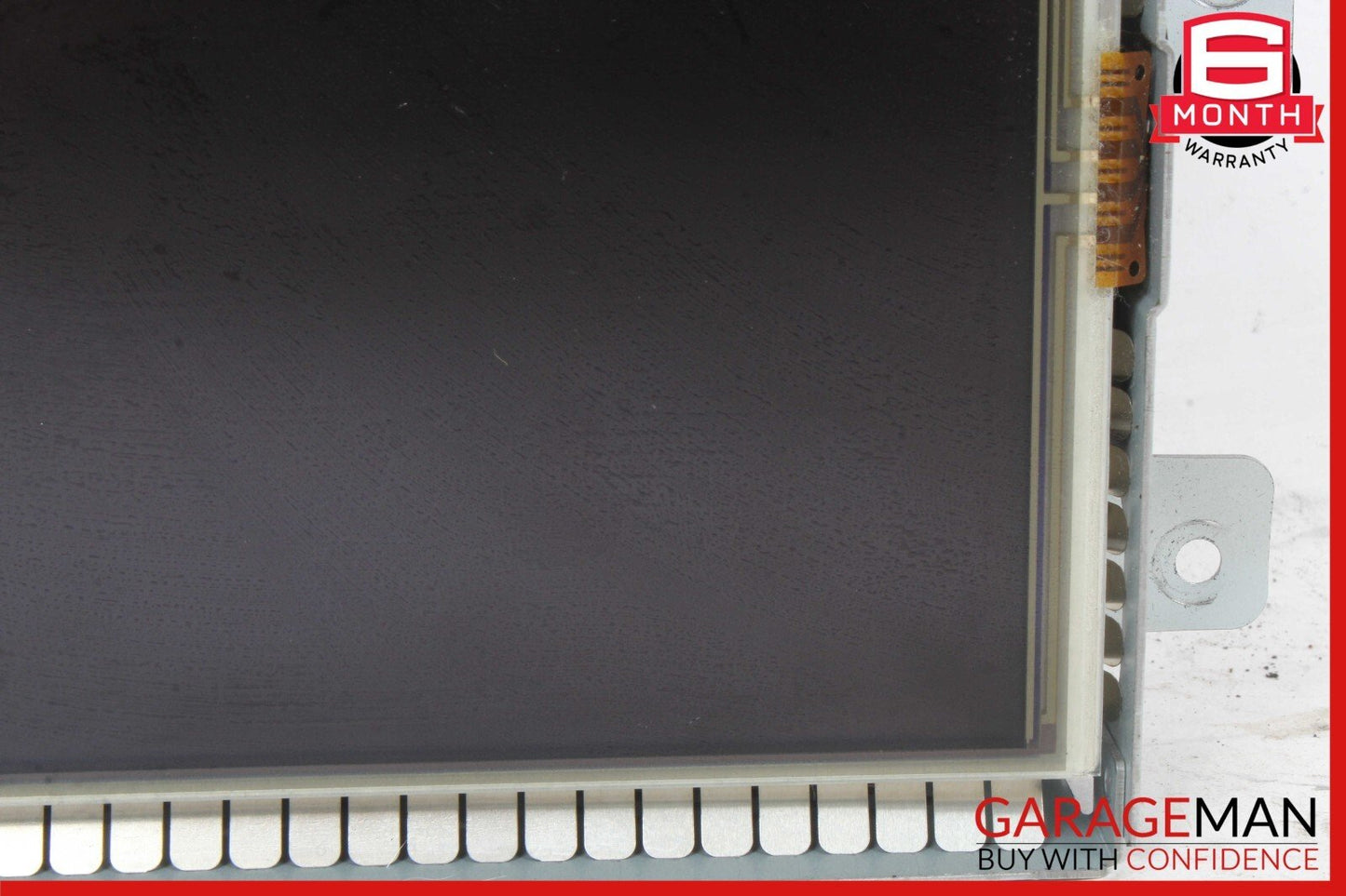12-13 Land Rover Range Rover Evoque L538 Info Navigation Display Monitor Screen