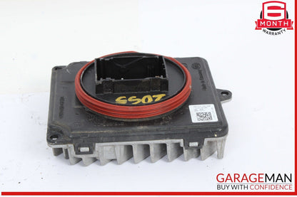 18-25 Audi S5 Q5 A4 Headlight Head Light Computer Control Module Ballast OEM