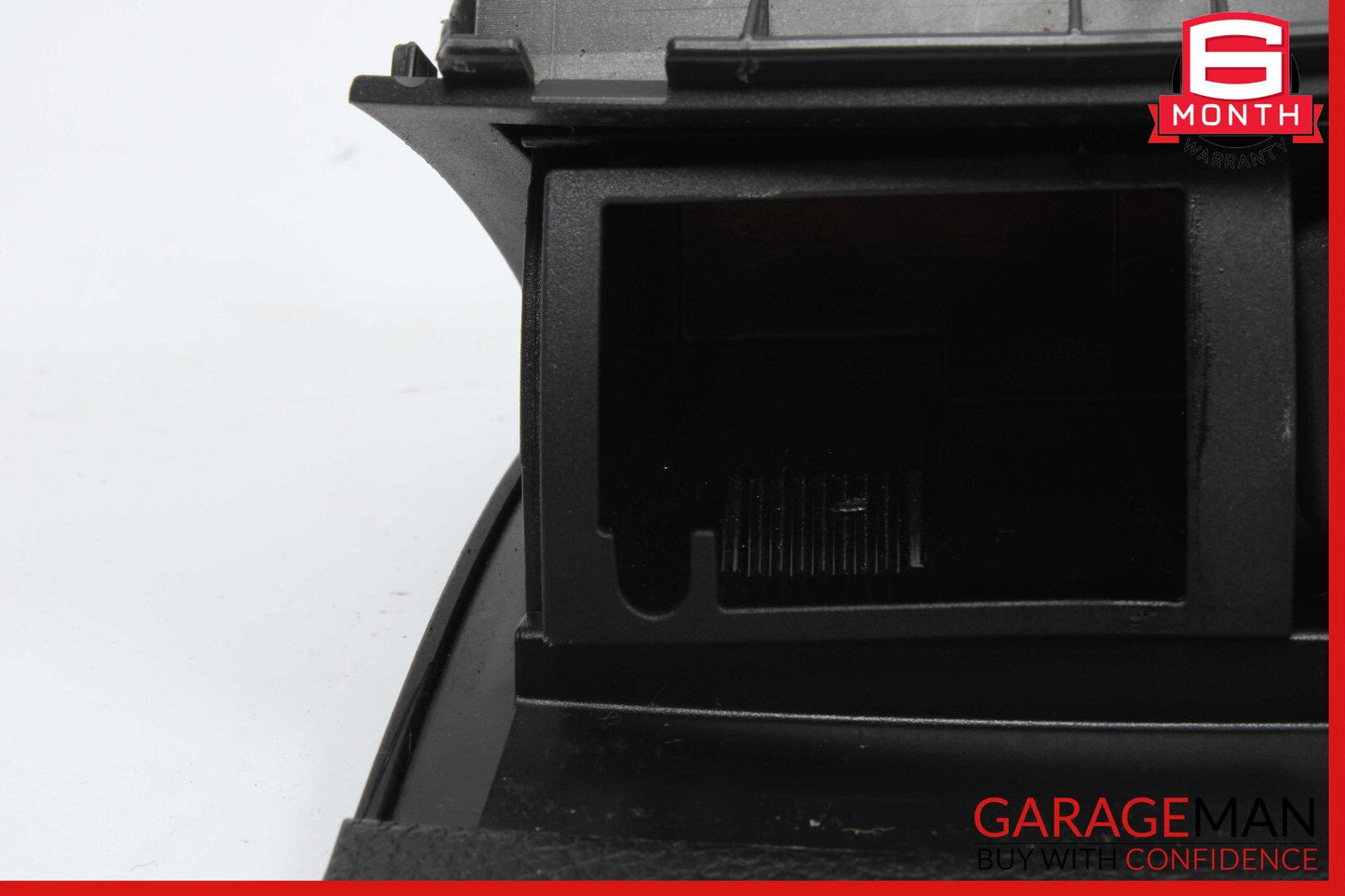 08-17 Mercedes X204 GLK250 E350 Center Console Ashtray Ash Tray Rear Black OEM
