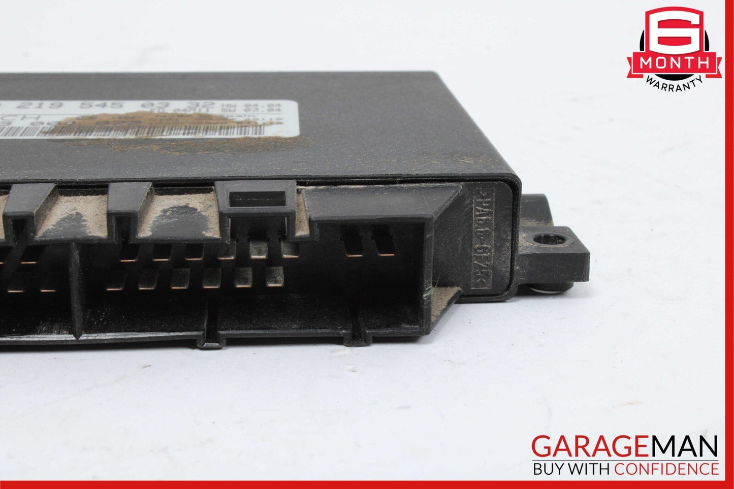 06-08 Mercedes W219 CLS500 CLS550 Parktronic Control Module PDC 2195450332 OEM