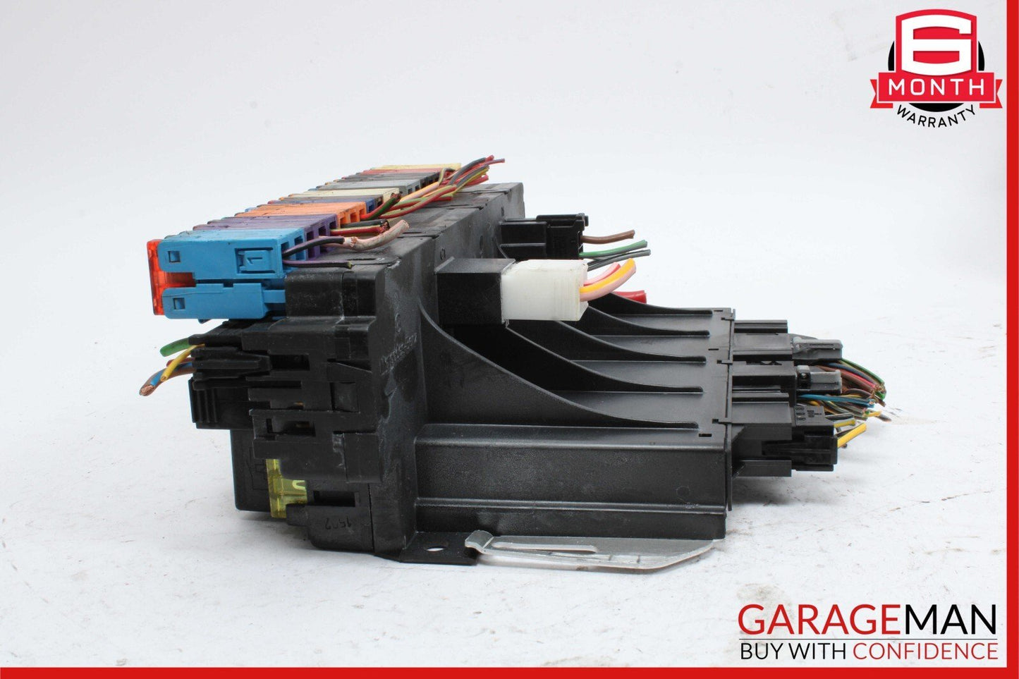 03-12 Mercedes R230 SL500 SL63 AMG Front Left SAM Fuse Box Control Module Assy