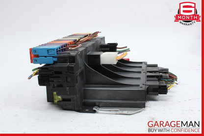 03-12 Mercedes R230 SL500 SL63 AMG Front Left SAM Fuse Box Control Module Assy