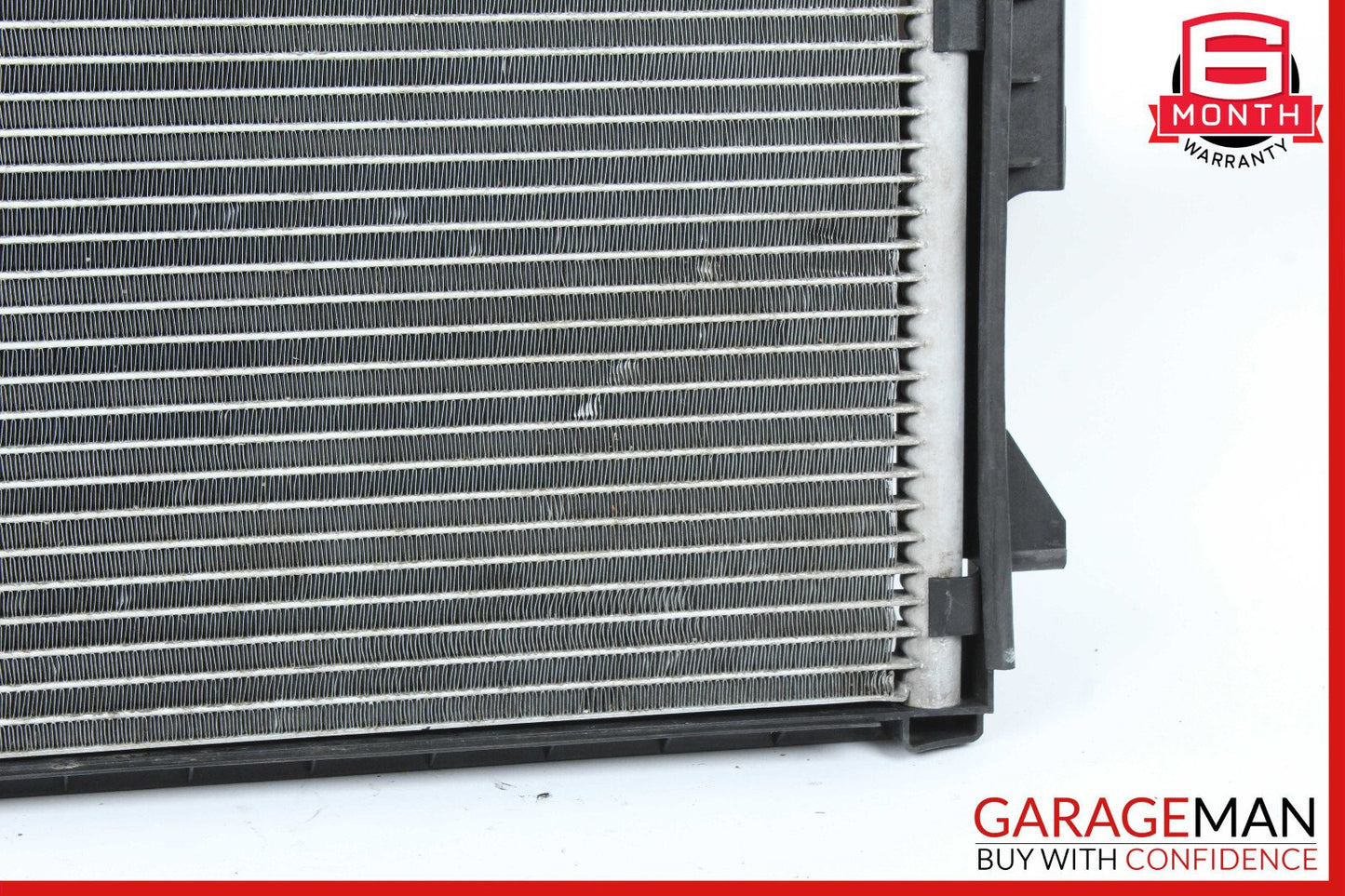 07-09 Mercedes W221 S550 CL550 AC A/C Air Conditioning Condenser OEM