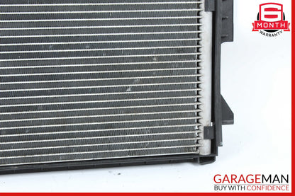 07-09 Mercedes W221 S550 CL550 AC A/C Air Conditioning Condenser OEM