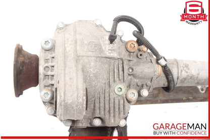 07-10 Audi Q7 Front Differential Diff Axle Carrier Assembly 4460310026 OEM