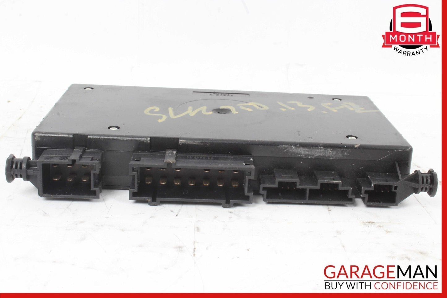 08-20 Mercedes W212 E350 C300 Front Right Passenger Side Seat Controller Module