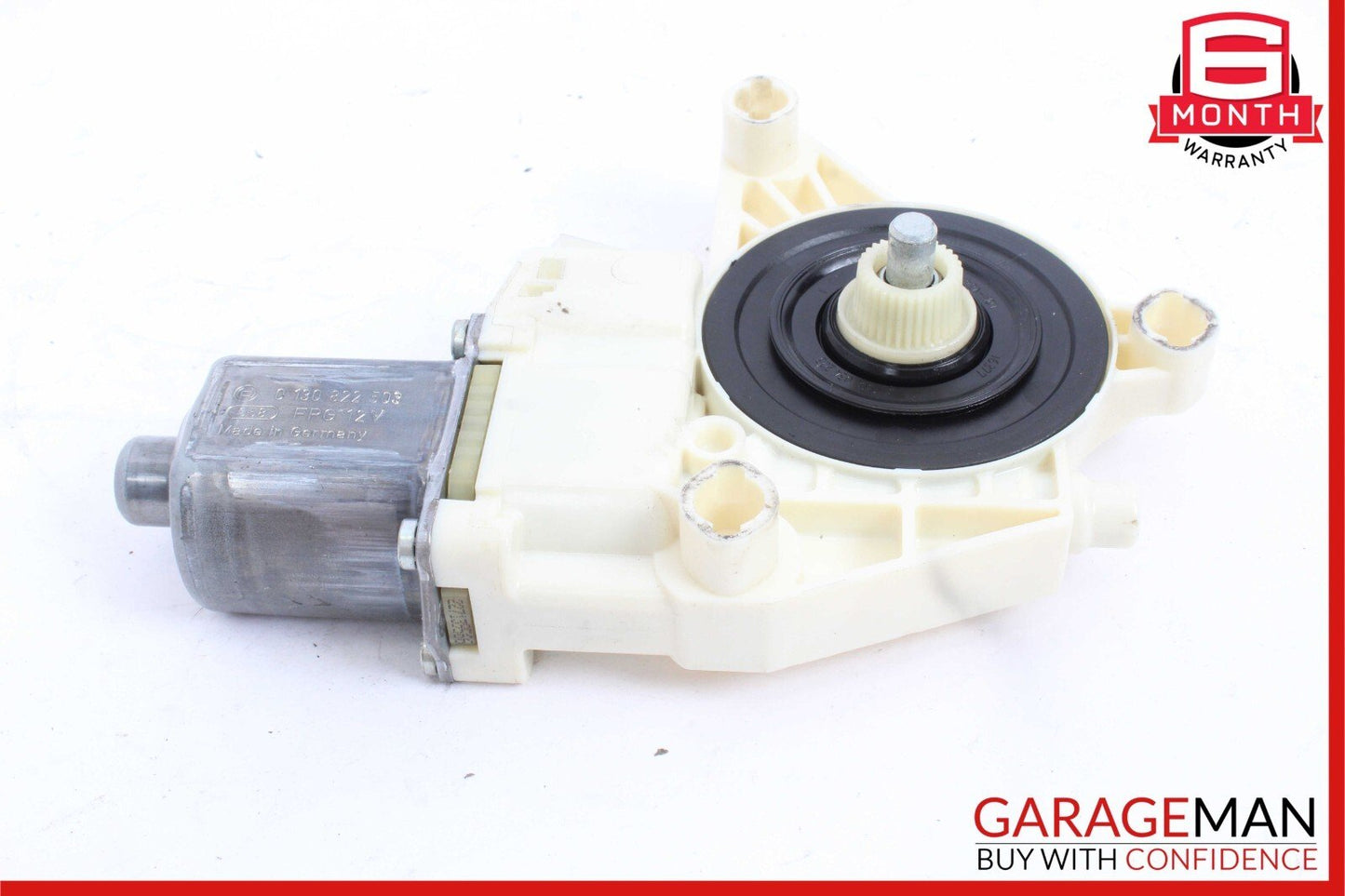 08-14 Mercedes W204 C250 Sedan Front Left Side Door Window Regulator Motor OEM