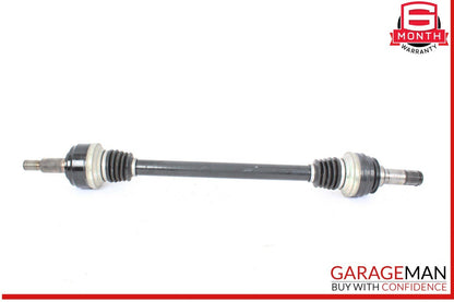 11-18 Porsche Cayenne 958 Rear Left or Right Side CV Axle Half Shaft OEM