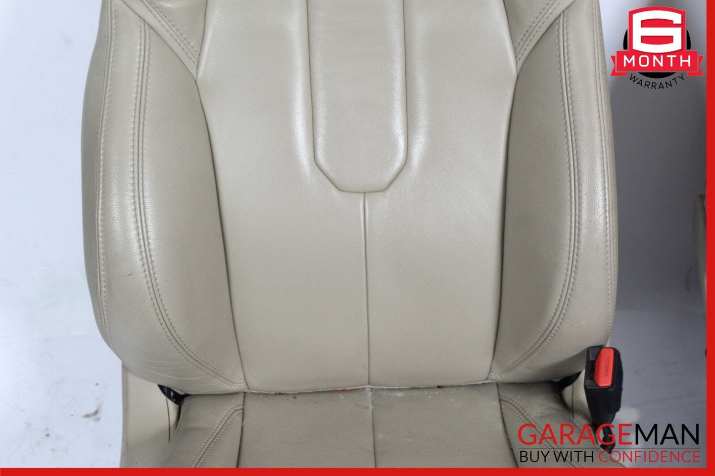 12-18 Land Rover Range Rover Evoque Complete Front Right & Left Seat Seats Set