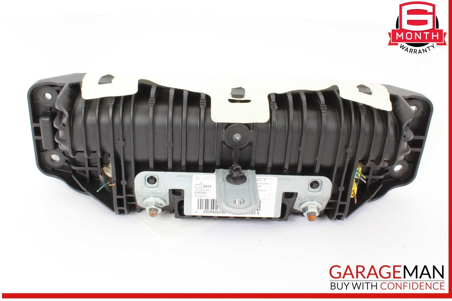 15-20 Mercedes W205 C300 Front Right Side Dashboard Dash Air Bag Airbag OEM