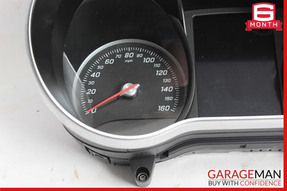 17-18 Mercedes W205 C350e C43 GLC43 AMG Instrument Cluster Speedometer OEM