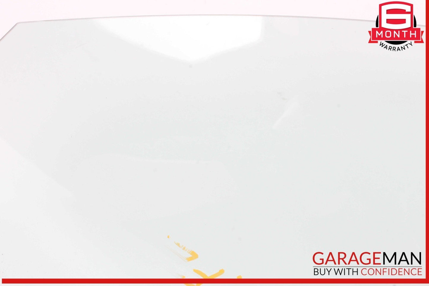 12-20 Mercedes R172 SLC300 Front Left Driver Side Door Window Glass OEM