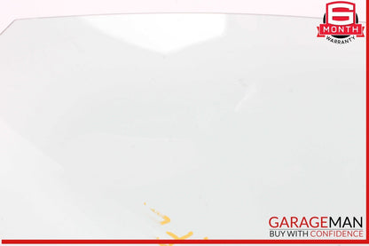 12-20 Mercedes R172 SLC300 Front Left Driver Side Door Window Glass OEM