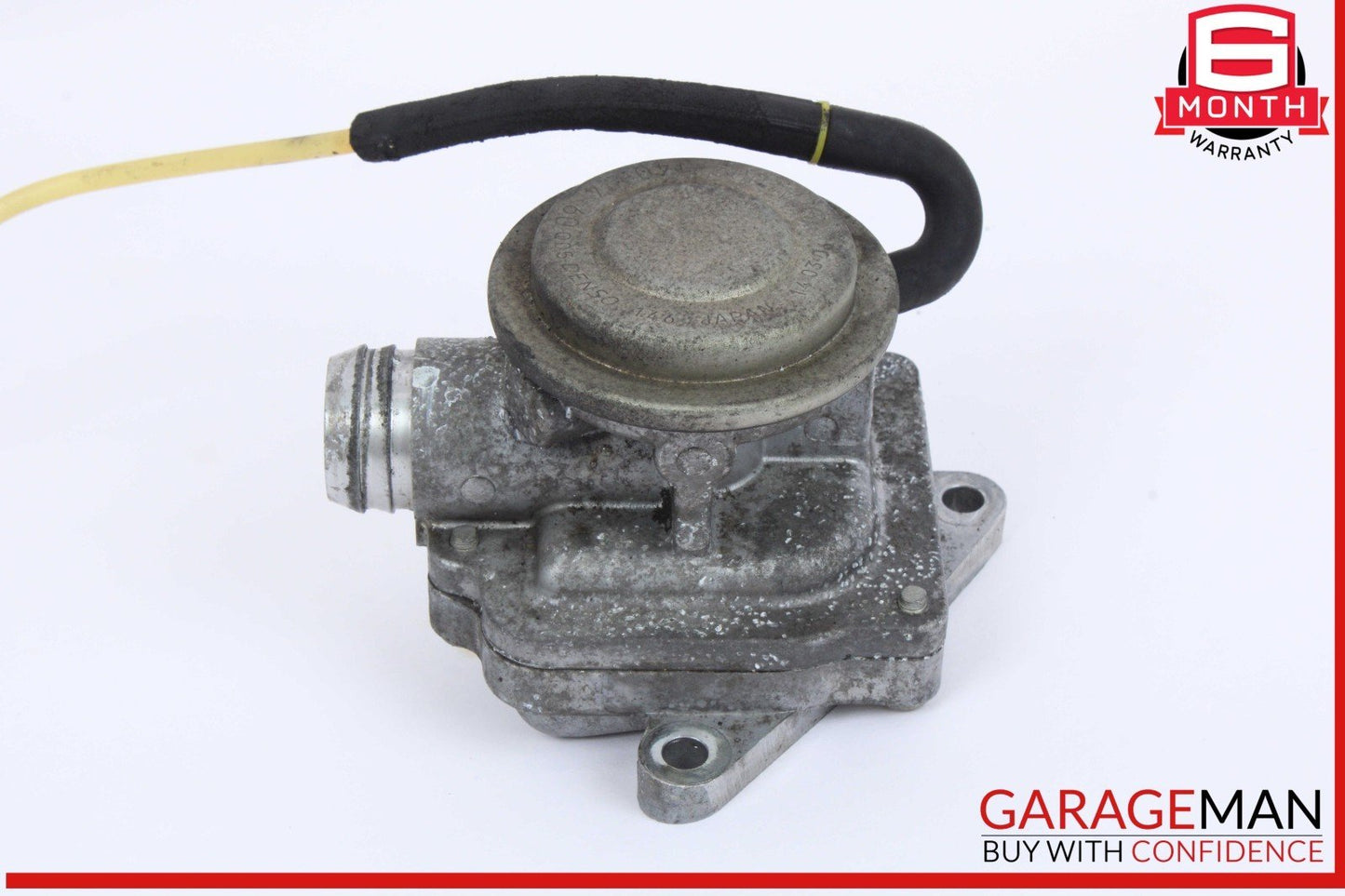 05-15 Mercedes-Benz C230 W203 Left Air Pump Check Valve EGR Emission 0021407460