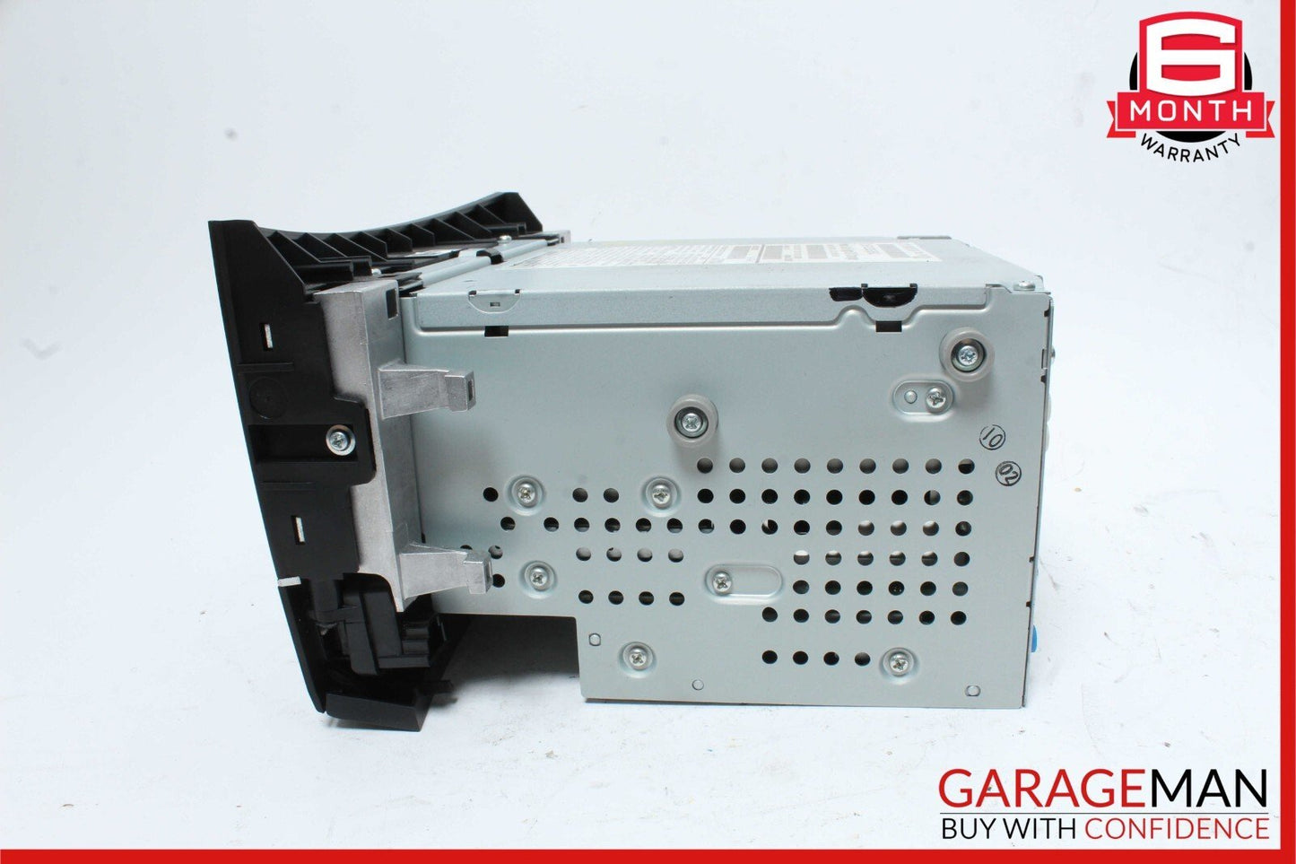 10-11 Mercedes W212 E350 4MATIC Command Head Unit CD Changer Radio 2129069000