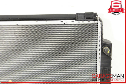 97-04 Mercedes R170 SLK230 C280 Engine Cooling Radiator AC Air A/C Condenser OEM