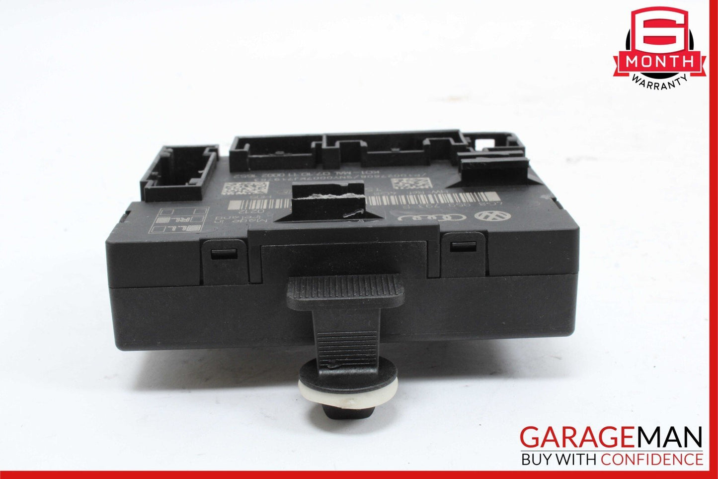 12-18 Audi A7 A6 Front Left Driver Side Door Computer Control Module Unit OEM