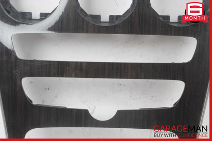 15-18 Mercedes W205 C300 C350e Center Console Trim Bezel OEM