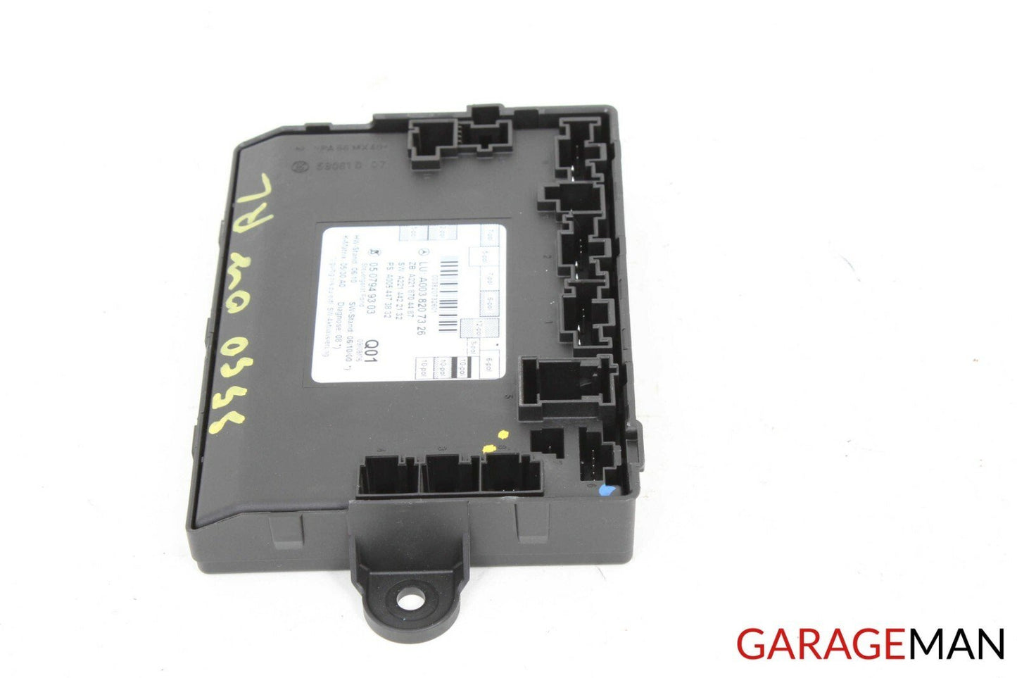 07-09 Mercedes W221 S550 S65 AMG Rear Left Driver Side Door Control Module OEM