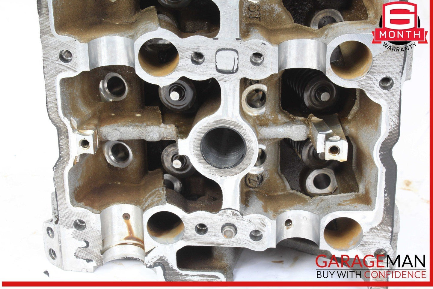 06-11 Mercedes W204 C300 Right Side Engine Motor Cylinder Head 2720104820 OEM