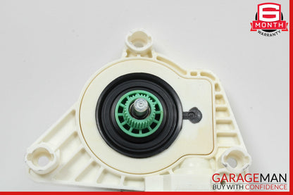 07-13 Mercedes W221 S550 S400 Window Regulator Motor Rear Right Side OEM