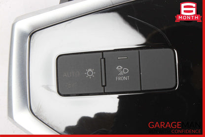 19-24 Audi Q3 Front Left Side Dash Trim Molding Cover Panel 83B853189A