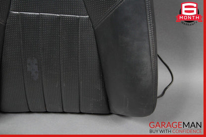 03-06 Mercedes W220 S55 AMG Front Left / Right Top Upper Seat Cushion Black