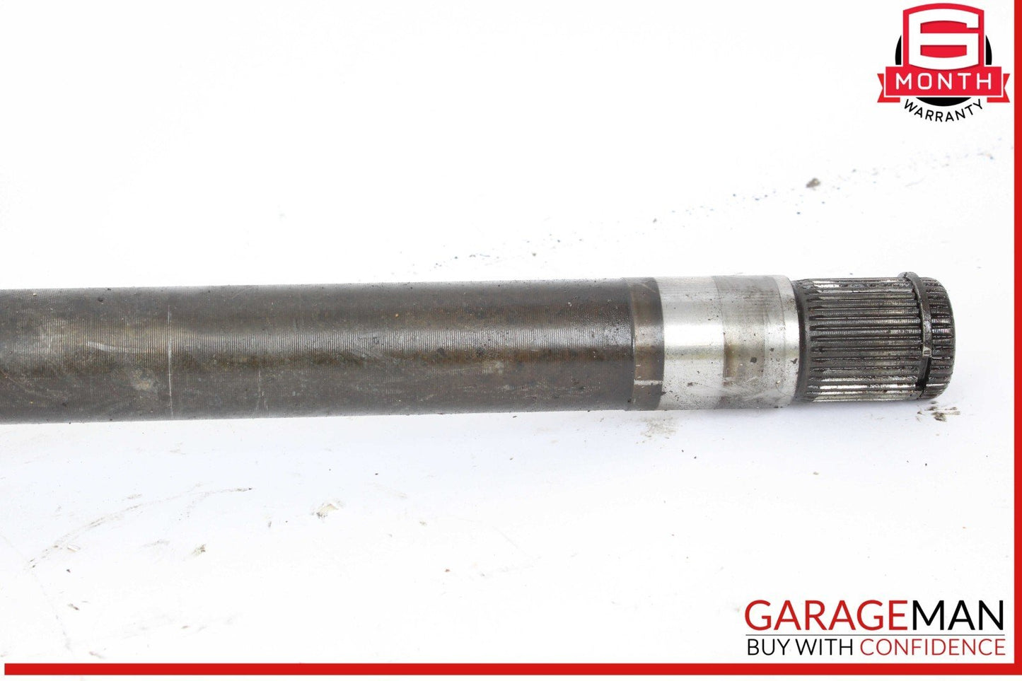13-16 Mercedes X166 GL450 Front Right Passenger Axle Shaft 1663301300 OEM