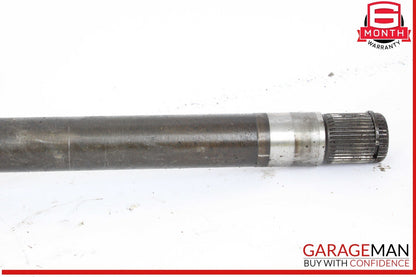 13-16 Mercedes X166 GL450 Front Right Passenger Axle Shaft 1663301300 OEM