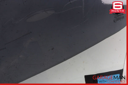 03-13 Maserati Quattroporte M139 Rear Left Side Door Window Glass OEM