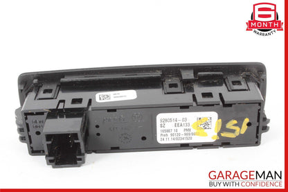 14-21 BMW i3 I01 Hybrid Center Console Driving Mode Selector Switch OEM